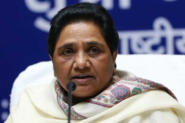 Delhi court to hear on May 1 plea against Mayawati for hurting religious sentiment