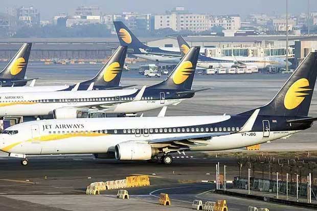 No joy of flying, as Jet Airways grounds operations temporarily from tonight