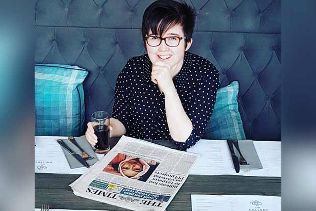 Journalist shot dead in Northern Ireland riots