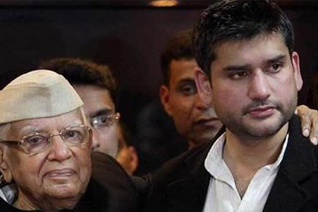 ND Tiwaris son died due to strangulation, smothering: Autopsy report