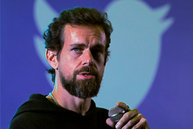 Dorsey admits Twitter makes it easy to abuse others
