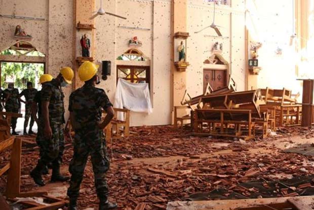 Little-known National Thowheed Jamath behind Lanka massacre?