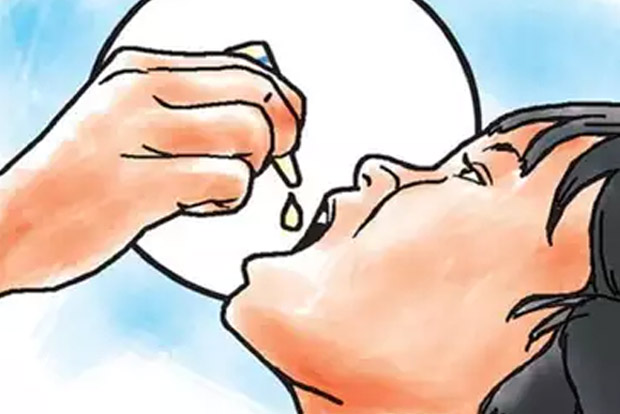Students fall ill after being administered polio drops in Pak, parents ransack health centre