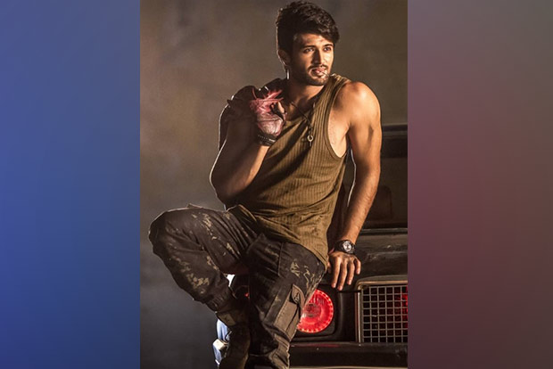 Fitness Mantra: Vijay Devarakonda reveals his﻿ favourite cheat meal is a burger