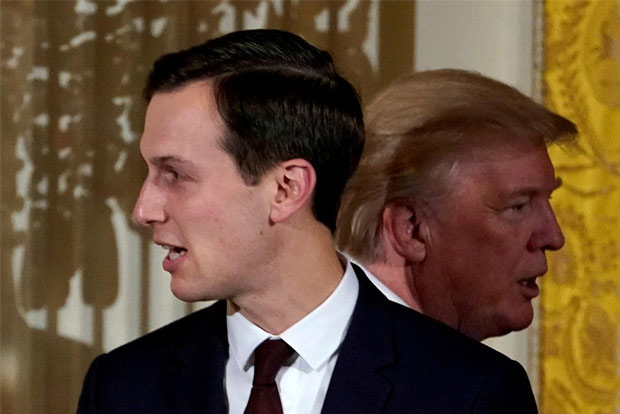 Kushner: US to present Mideast peace plan after Ramadan