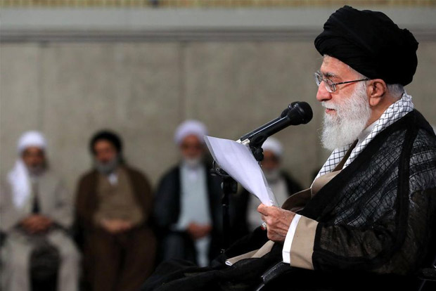 Iran leader says US oil sanctions wont go without response