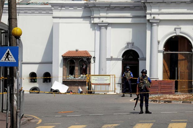 Blood brothers: The wealthy family behind Sri Lankas suicide attacks