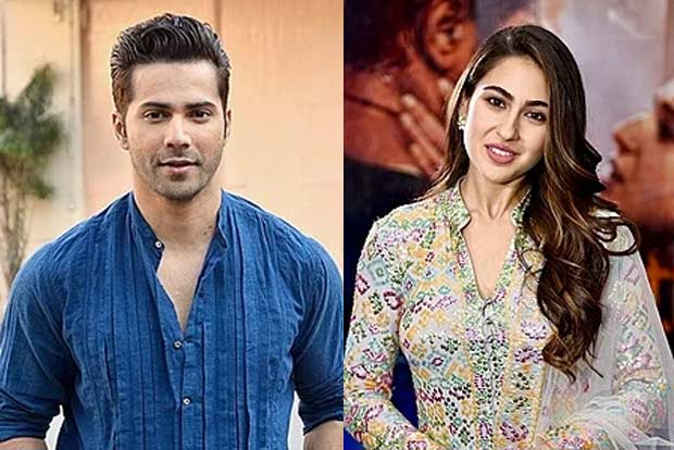 Star Gazing: Varun, Sara to star in Coolie No. 1 remake Star Gazing: Varun, Sara to star in Coolie No. 1 remake