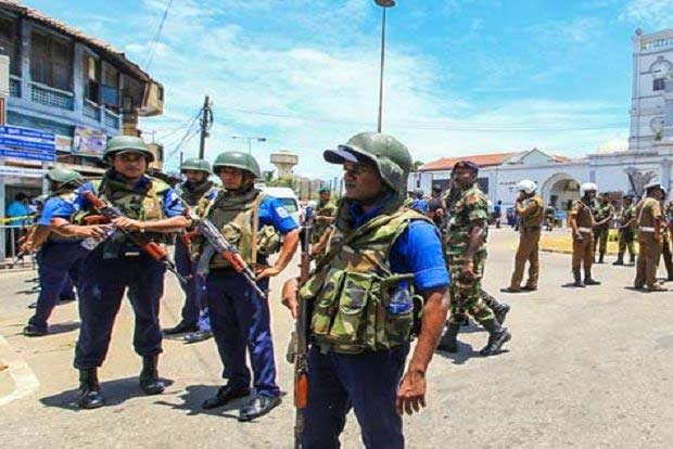 Sri Lanka beefs up security around mosques after intelligence inputs of terror attack