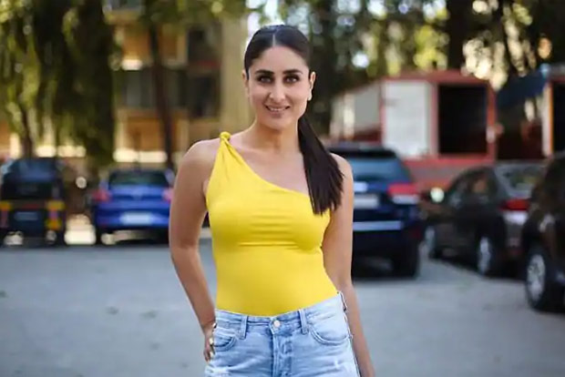 Kareena to play a cop on screen for the first time Kareena to play a cop on screen for the first time