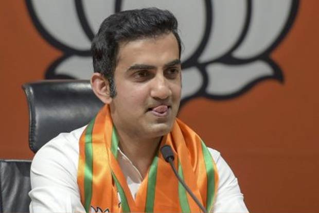 Court to hear on May 1 plea against Gautam Gambhir for allegedly having two voter IDs