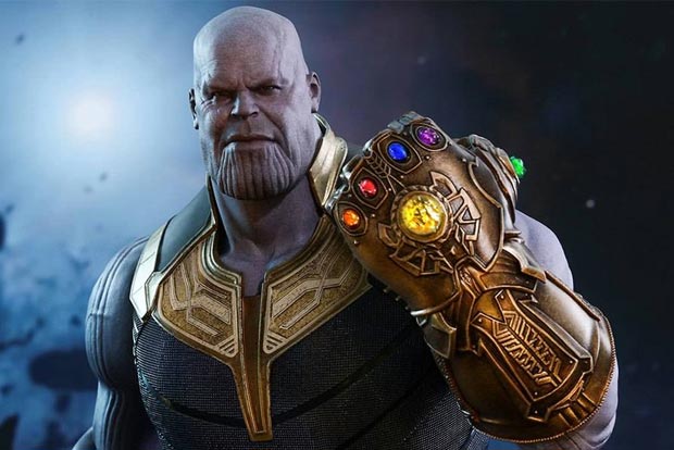 Thanos snaps away half of Google search results Thanos snaps away half of Google search results