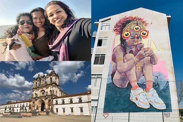 Across Portugal in 10 days: 3 women live it up Across Portugal in 10 days: 3 women live it up