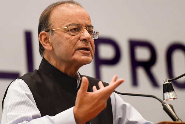 Modi never did caste politics, says Jaitley