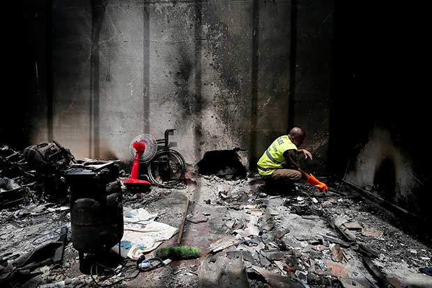 Easily-available chemicals used for bombs: Sri Lankan PM