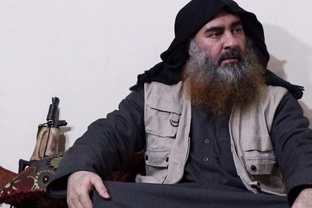 ISIS chief Baghdadi appears in propaganda video for first time in five years