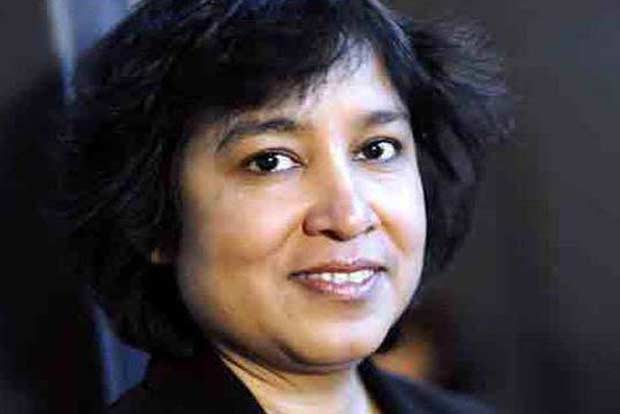Taslima Nasreen exposes man at centre of Zomato row