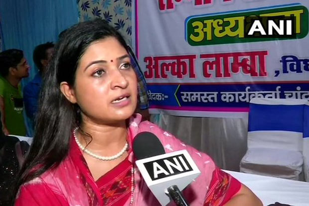 Alka Lamba to quit AAP, party says ready to accept resignation even on Twitter