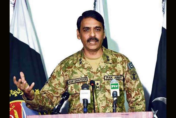 Pakistan Army denies Indian claim of cross-LoC incursion