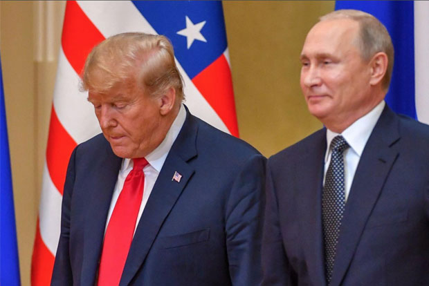 Putin urges new arms talks with US to avoid chaos