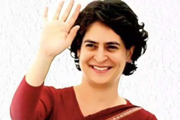 When security is govts responsibility, why is it protecting criminals: Priyanka