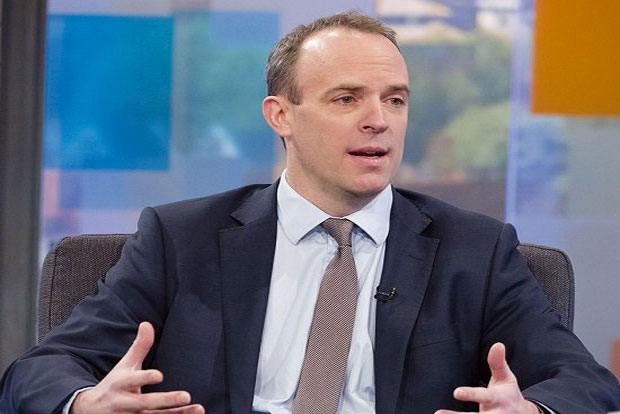 UK says joining US in maritime security mission in Gulf