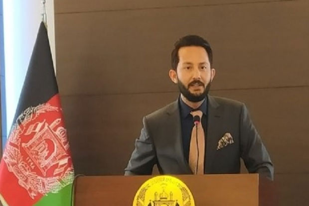 Afghanistan says its 15-member team to soon meet face-to-face with Taliban