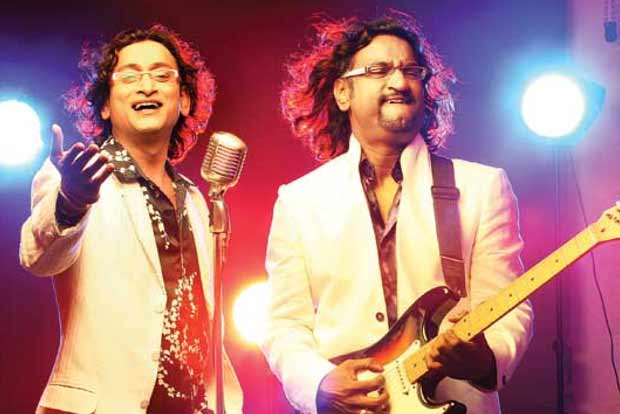 Ajay-Atul tweak iconic theme tune of Kaun Banega Crorepati Ajay-Atul tweak iconic theme tune of Kaun Banega Crorepati