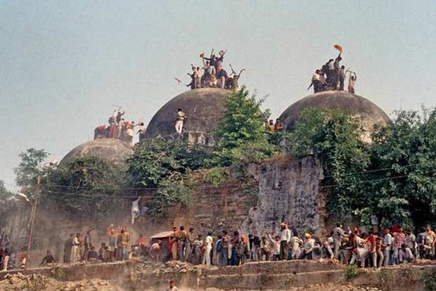 Ayodhya dispute: Has any court heard a case on origin of gods, asks SC