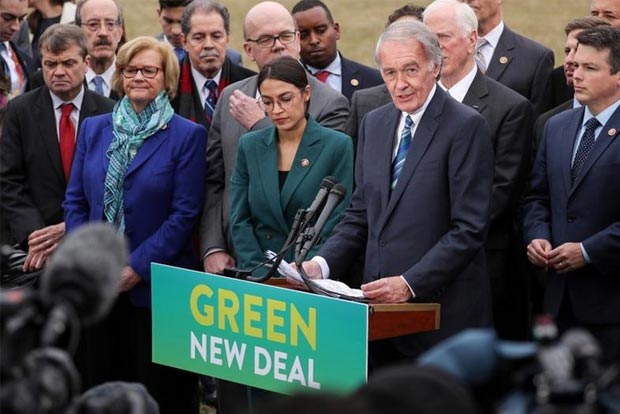 MMT may be Democrats economic cure, but only Trump got the memo