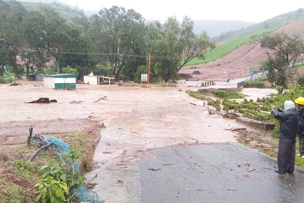 Rescue operation on full swing in Nilgiris: Minister RP Udhayakumar