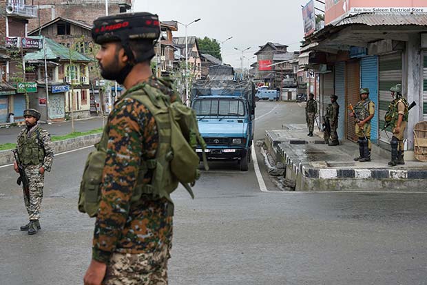 As LoC tension mounts, over a dozen terror camps reactivated in PoK: report