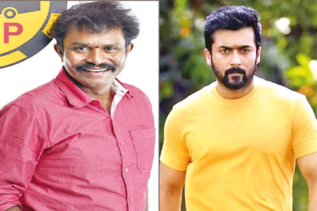 Suriya to revive his project with Hari?