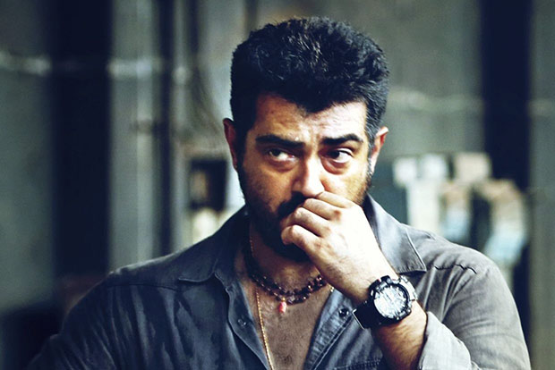 Is Boney planning Thala 60 as a bilingual project?