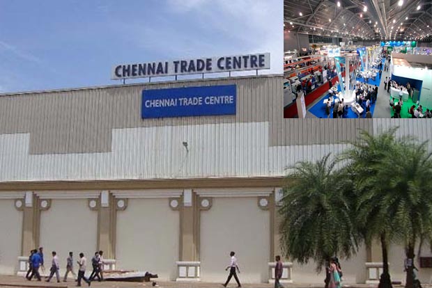 Chennai trade centre to be expanded at Rs 255 cr
