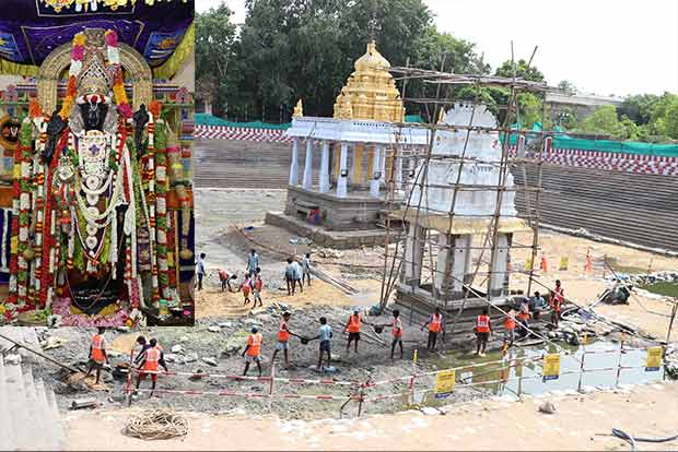 HC moved to extend days for viewing Athi Varadhar
