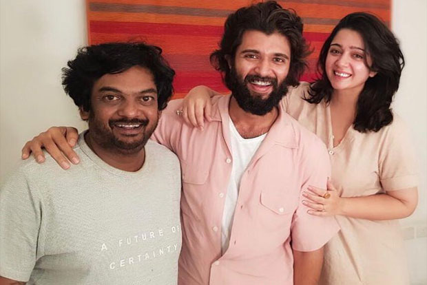 Vijay Deverakonda teams up with director Puri Jagannadh