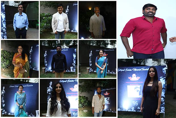 96 director Prem Kumar wins Gollapudi Srinivas Award