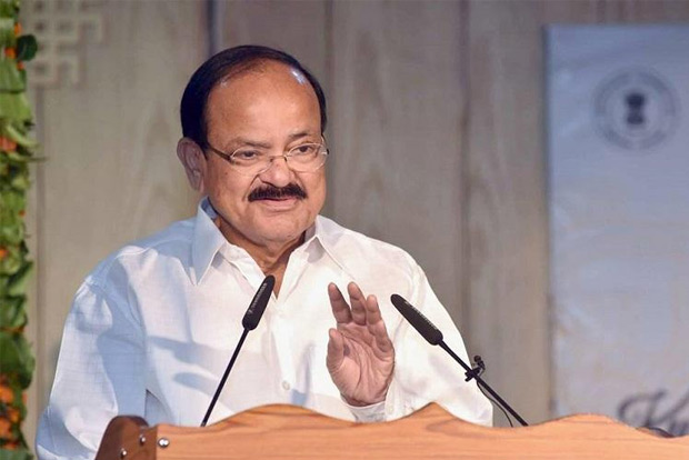 Nationalism means no discrimination, progress of all: Naidu