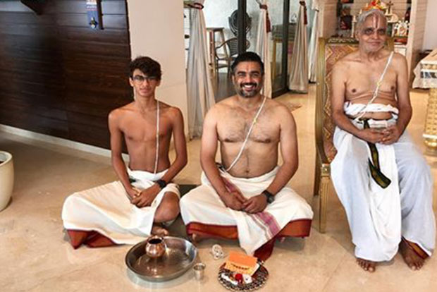 I respect each religion as my own: R Madhavan I respect each religion as my own: R Madhavan