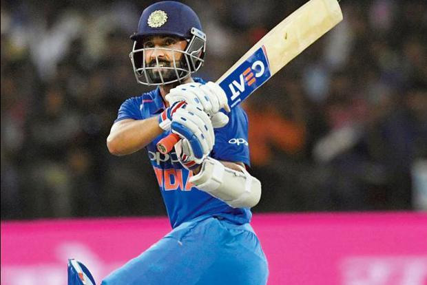 Warm Up game: Rahane dismissed cheaply as India reach 89/3 at lunch