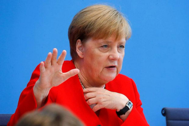 Merkel: Were prepared for any Brexit outcome