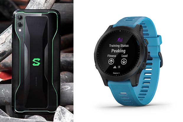 TECH NEXT: Devices aimed at hardcore gamers, running enthusiasts