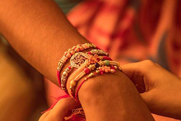 Rakhi and the power of ‘sankalpa’ Rakhi and the power of ‘sankalpa’