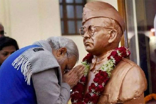 Netajis family peeved with PIB tweet, urge PM for SIT to unravel mystery