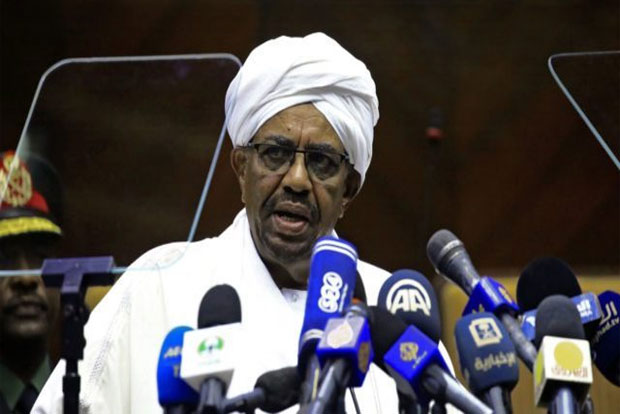 Sudans Bashir got USD 90 mn from Saudi royals