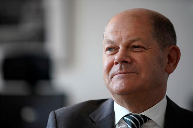 Stimulus hopes drive up European shares for second session