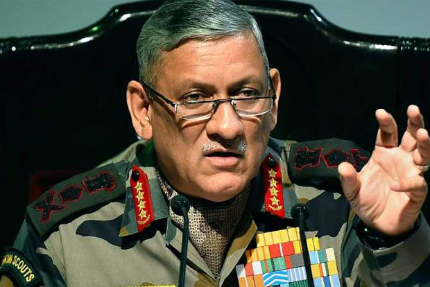 Cases of corruption in Army will be dealt with very strictly: Gen. Rawat