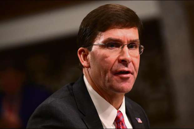 Kashmir Indias internal matter: US Defense Secy