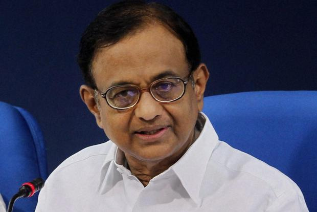 INX Media case: Chidambaram sent to 4-day CBI custody till Aug 26 by court